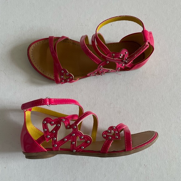 Girls sandals - Picture 3 of 5